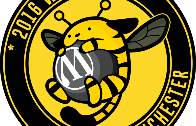 Sponsoring WordCamp Manchester 2016