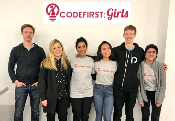 Becoming an instructor for Code First: Girls