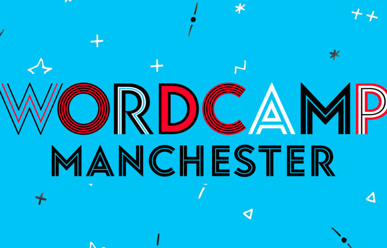 What to expect at WordCamp Manchester 2018