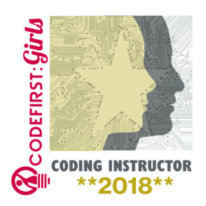 2018 instructors badge