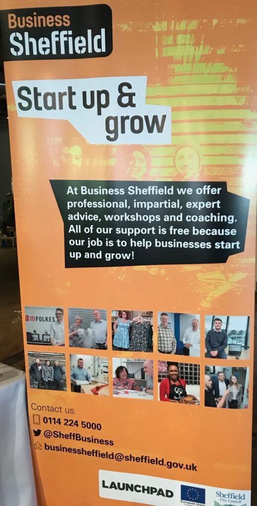 Business Sheffield banner