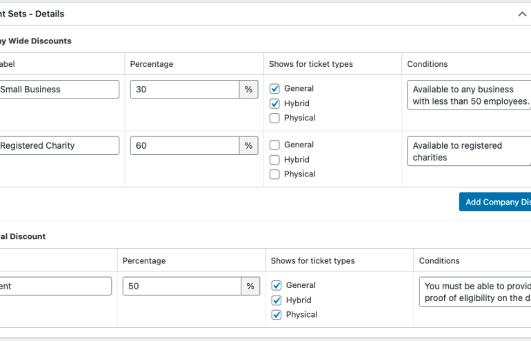 In the studio: Custom WooCommerce discounts, comparison tool, custom LearnDash functionality.