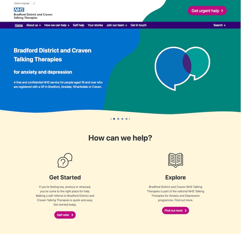 In the studio: NHS website development, Google Places API integration, a community arts centre project and WordCamps return to the UK.